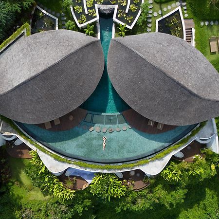 Готель Solana Wellness Retreat Убуд Екстер'єр фото