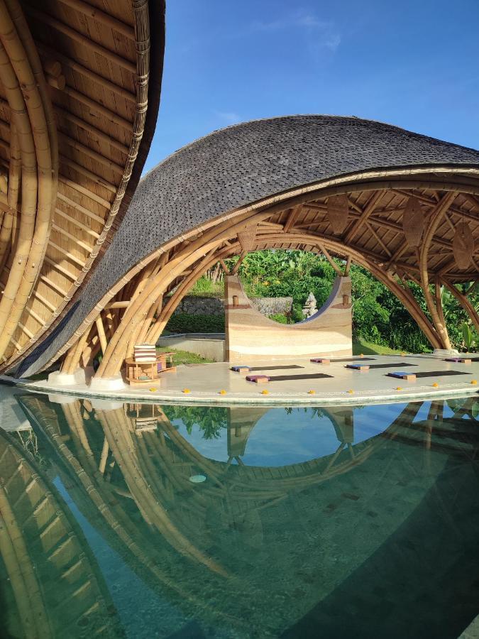 Готель Solana Wellness Retreat Убуд Екстер'єр фото
