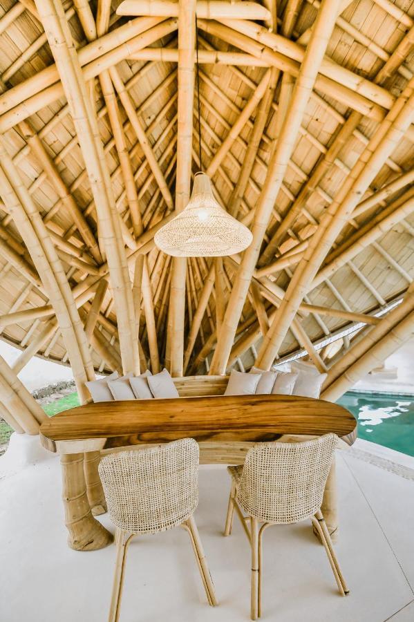 Готель Solana Wellness Retreat Убуд Екстер'єр фото