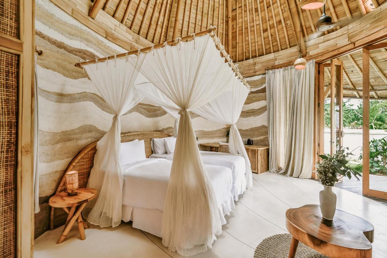 Готель Solana Wellness Retreat Убуд Екстер'єр фото