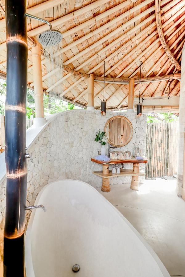 Готель Solana Wellness Retreat Убуд Екстер'єр фото