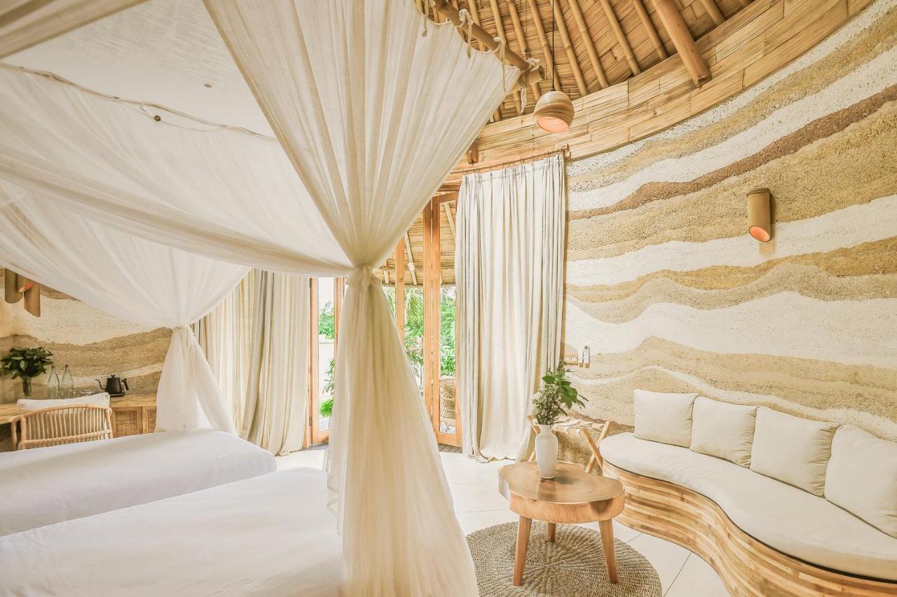 Готель Solana Wellness Retreat Убуд Екстер'єр фото