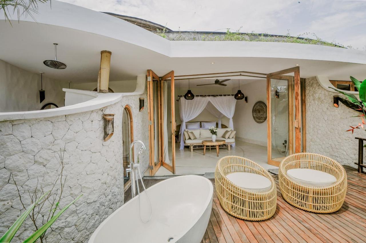 Готель Solana Wellness Retreat Убуд Екстер'єр фото