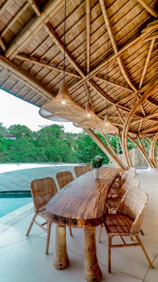 Готель Solana Wellness Retreat Убуд Екстер'єр фото