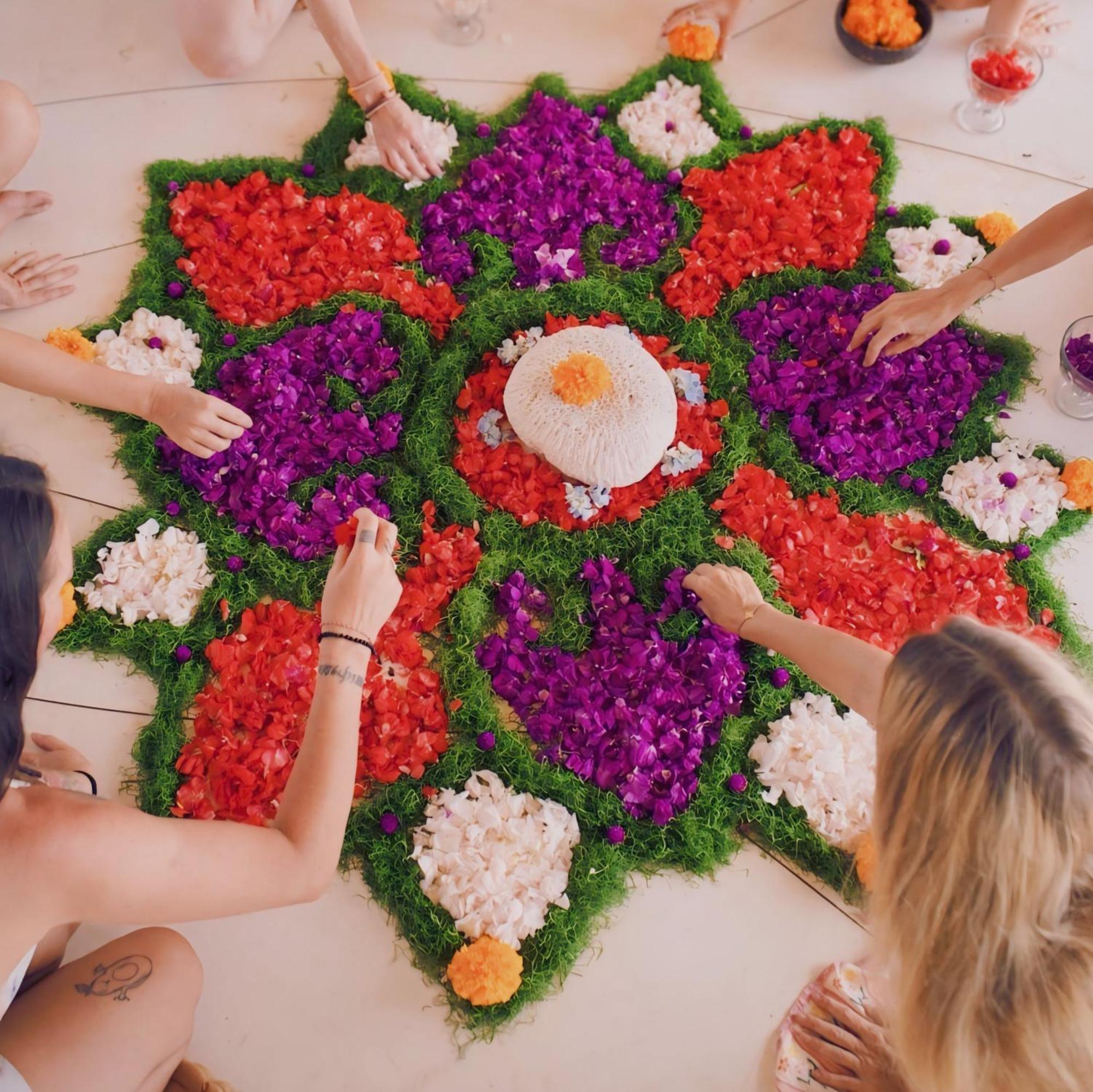 Готель Solana Wellness Retreat Убуд Екстер'єр фото